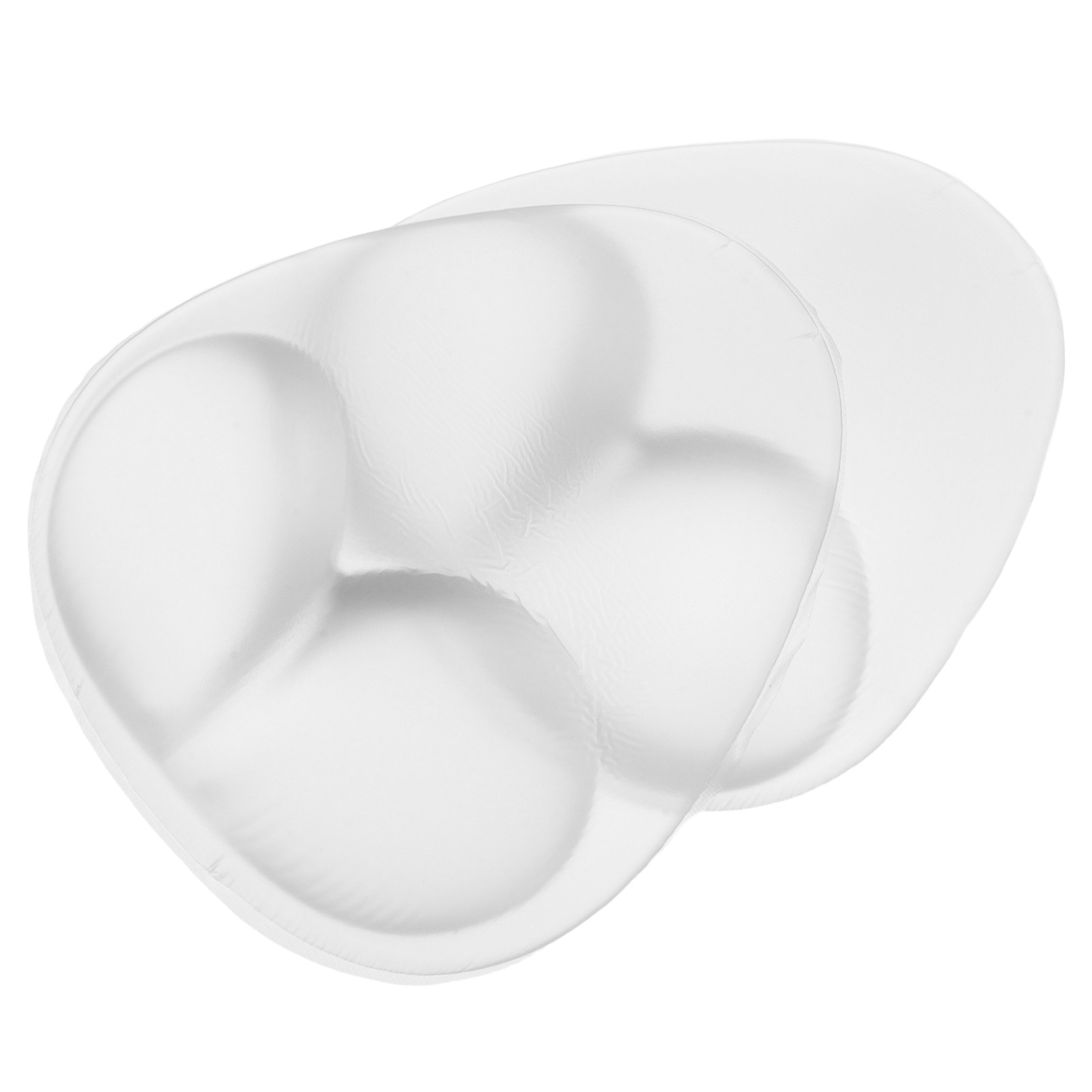 Push Up Bra Silicone - 1 Paio di Imbottiture Invisibili in