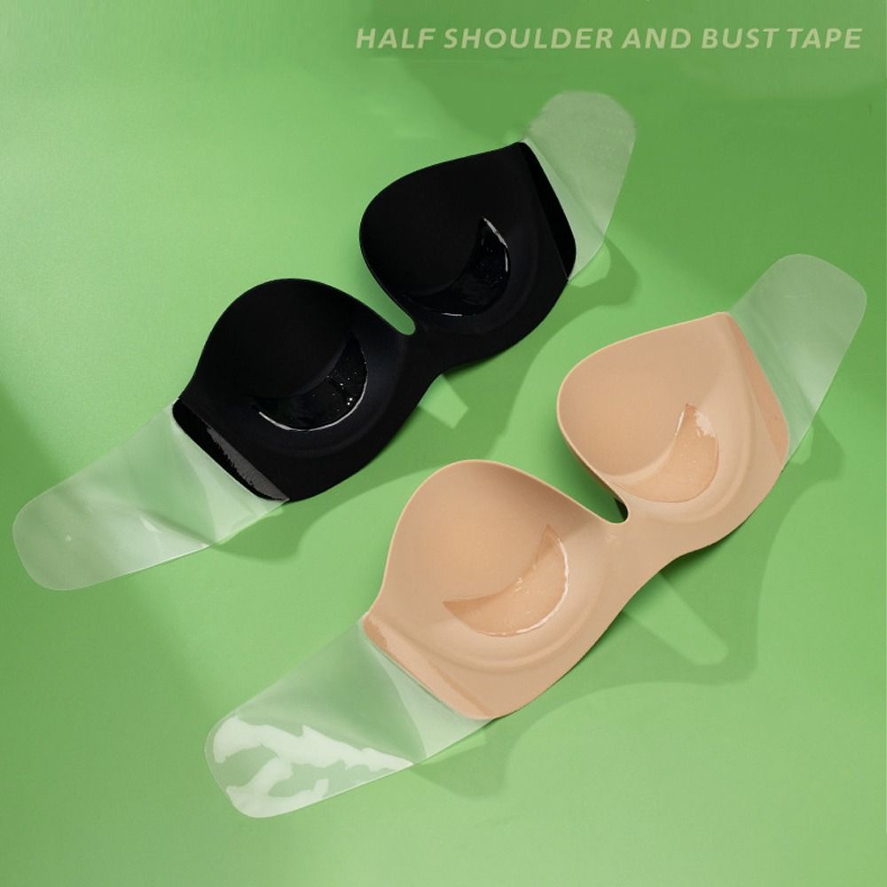 Backless Bra Sticky - Intimo Invisibile Senza Cuciture, Reggiseno Push-Up