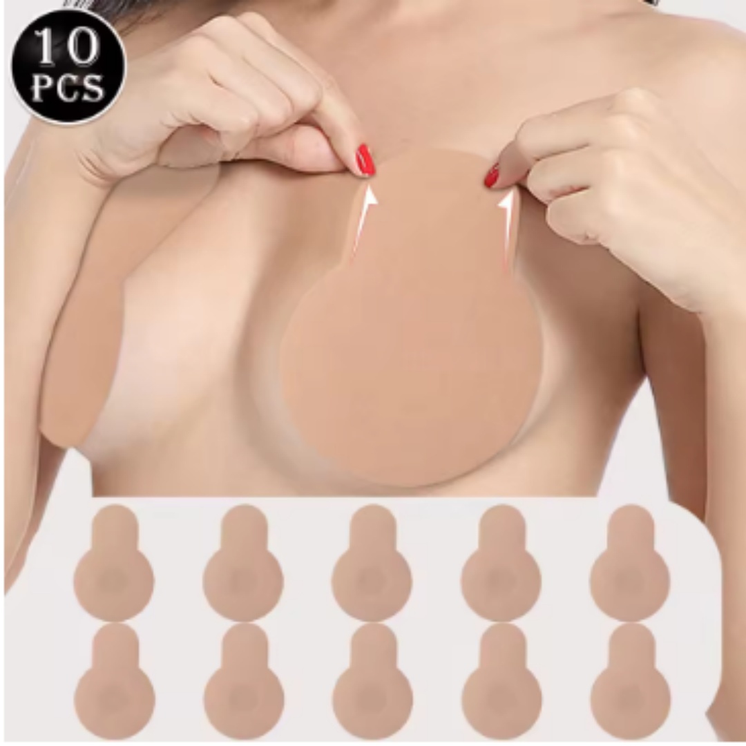 Strapless Bra Adhesive - Reggiseni Push-Up per Donne, Adesivi in