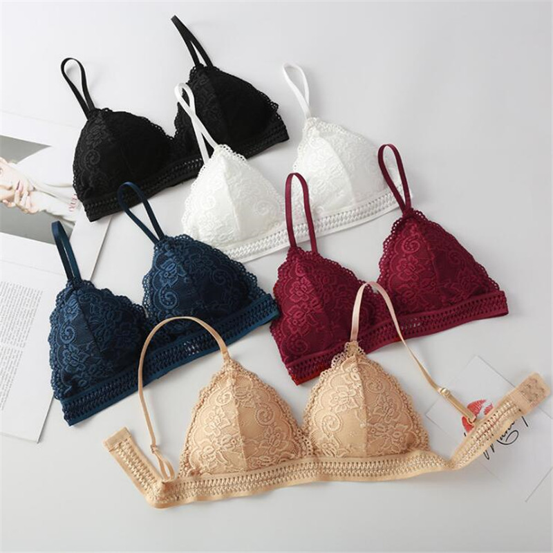 Lace Bralette Set - Reggiseno da donna 2026 nuovo stile
