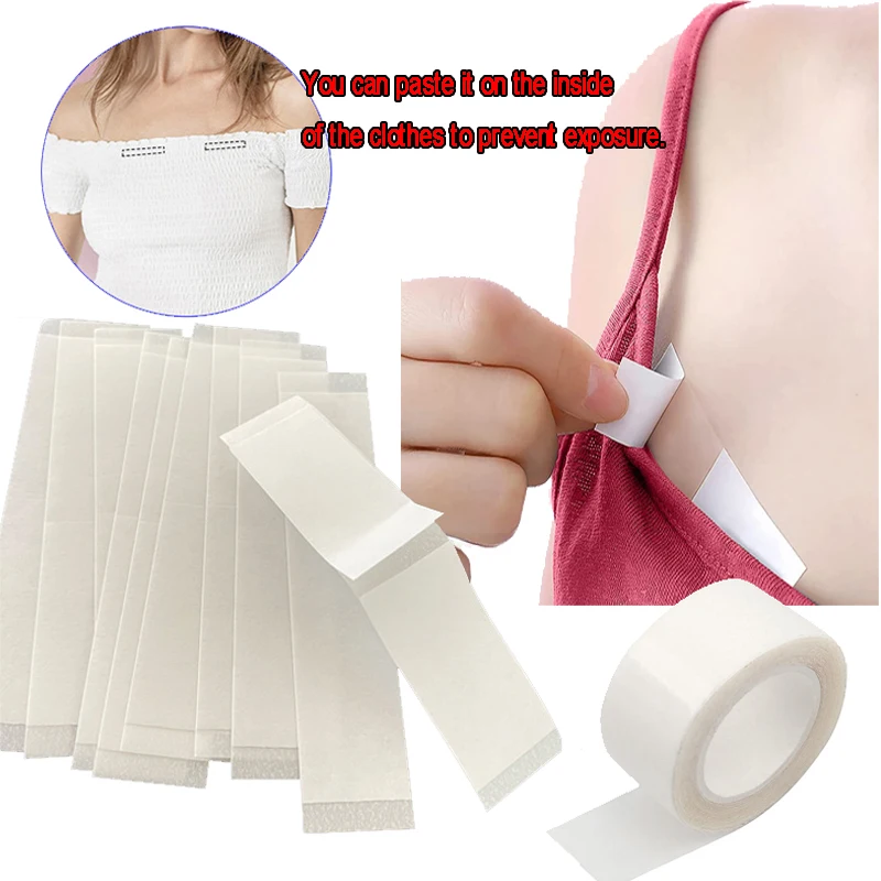 Strapless Bra Adhesive - Nastro adesivo biadesivo per il corpo