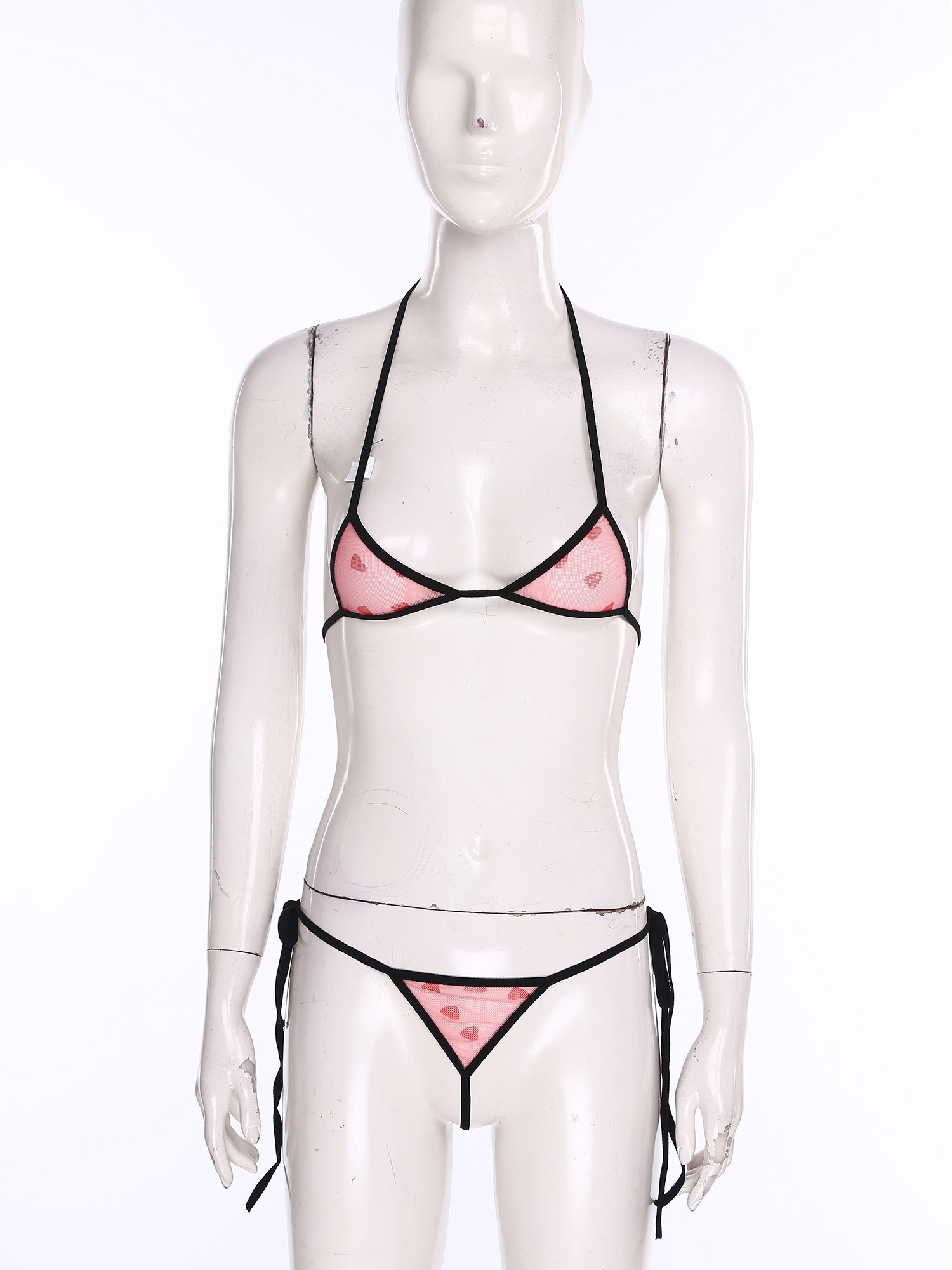 Set intimo da donna micro mini - Lace Bralette Set recensione e prezzo