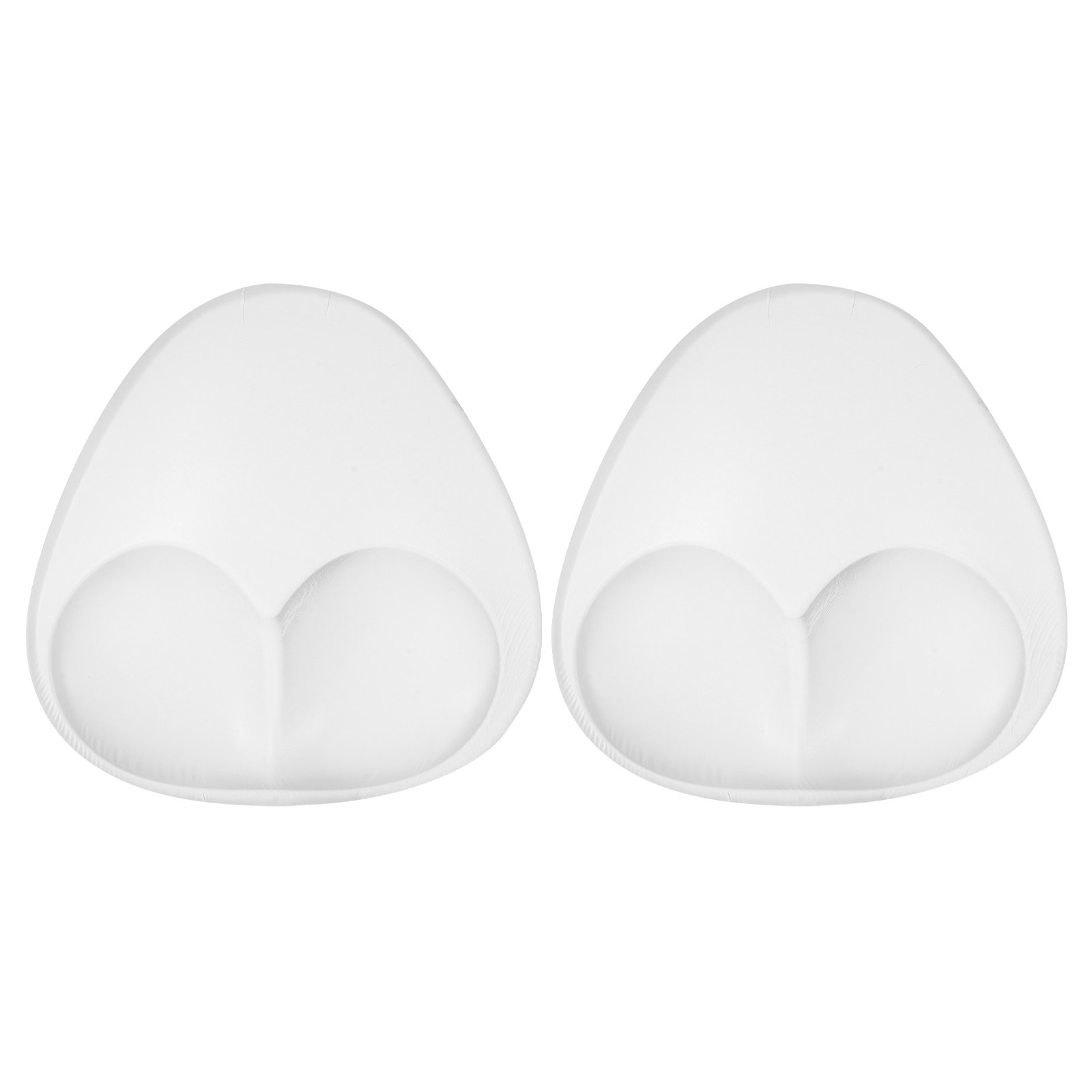 1 Paio di Imbottiture Invisibi - Push Up Bra Silicone recensione e prezzo