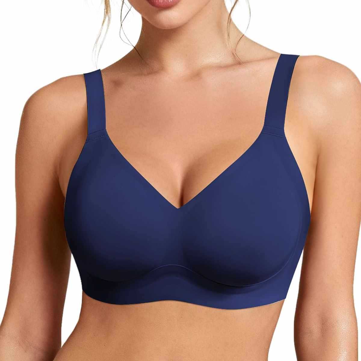 Reggiseno senza ferretto da do - Plunge Bra Push Up recensione e prezzo