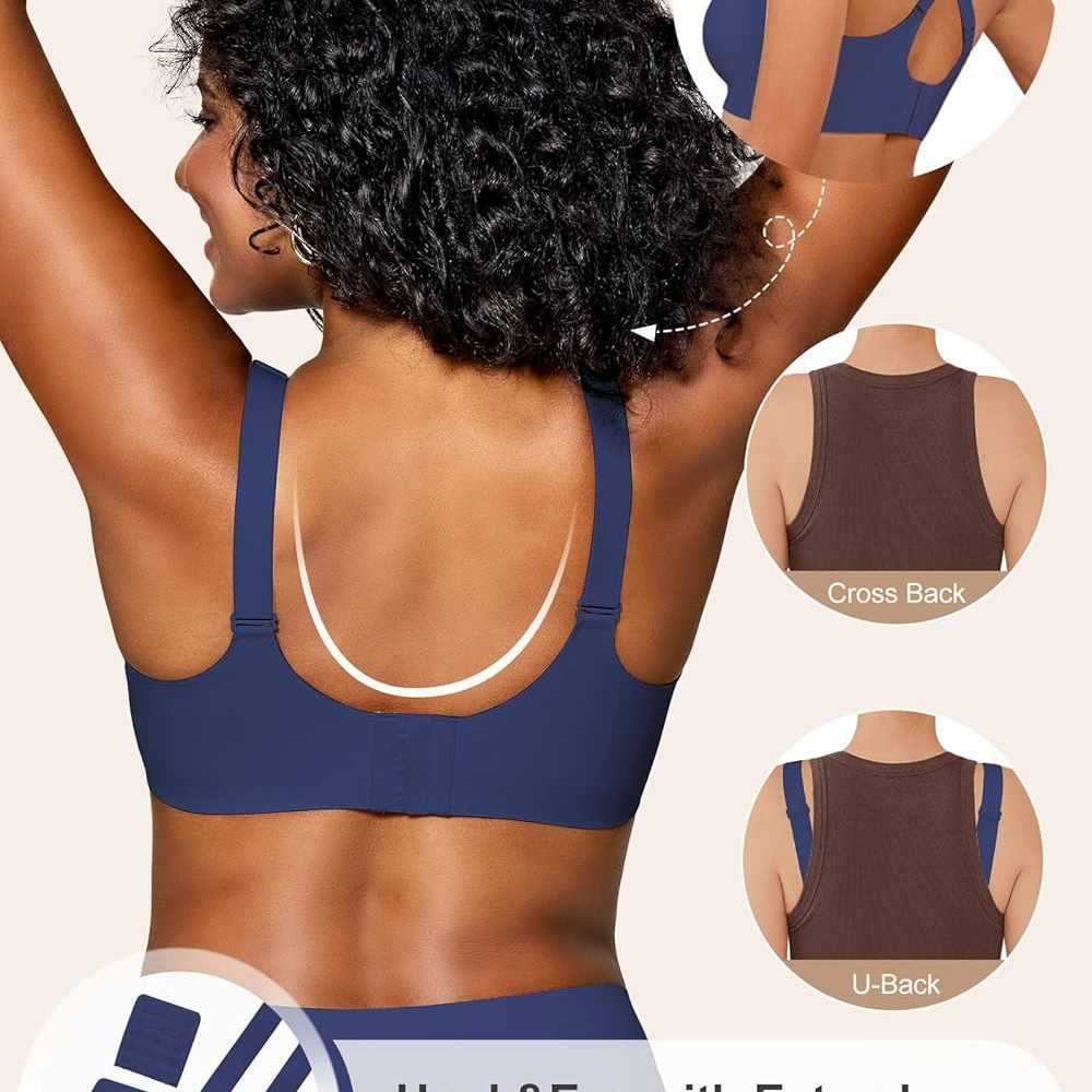 Reggiseno senza ferretto da do - Plunge Bra Push Up recensione e prezzo