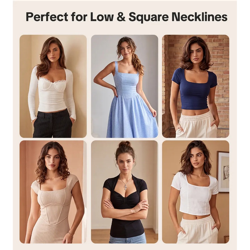 Reggiseno Demi HSIA Starry Nig - Demi Bra Balconette recensione e prezzo