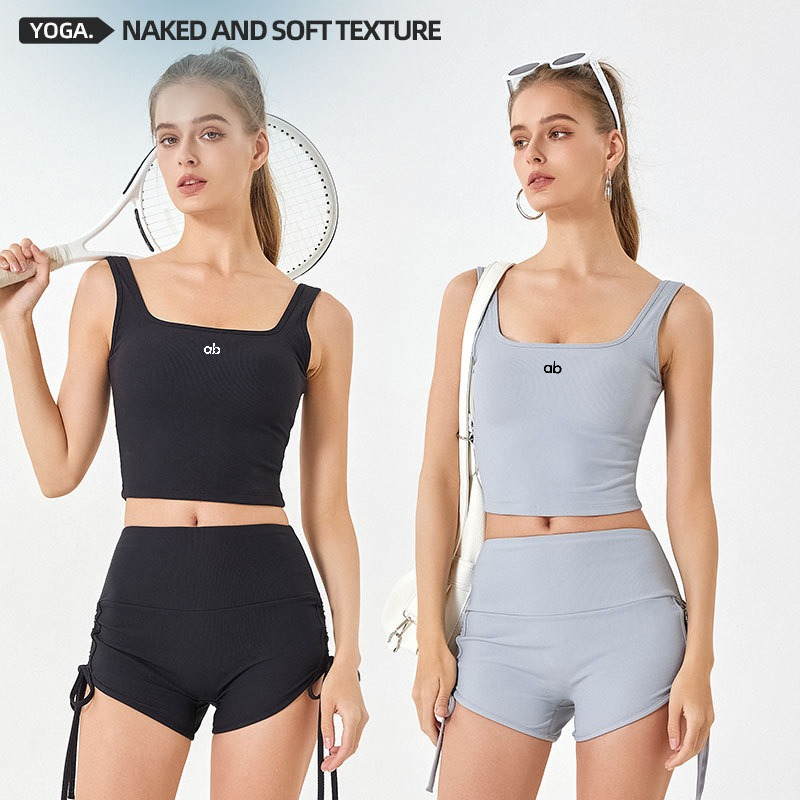 Top da Yoga Estivo a Costine p - Plunge Bra Push Up recensione e prezzo