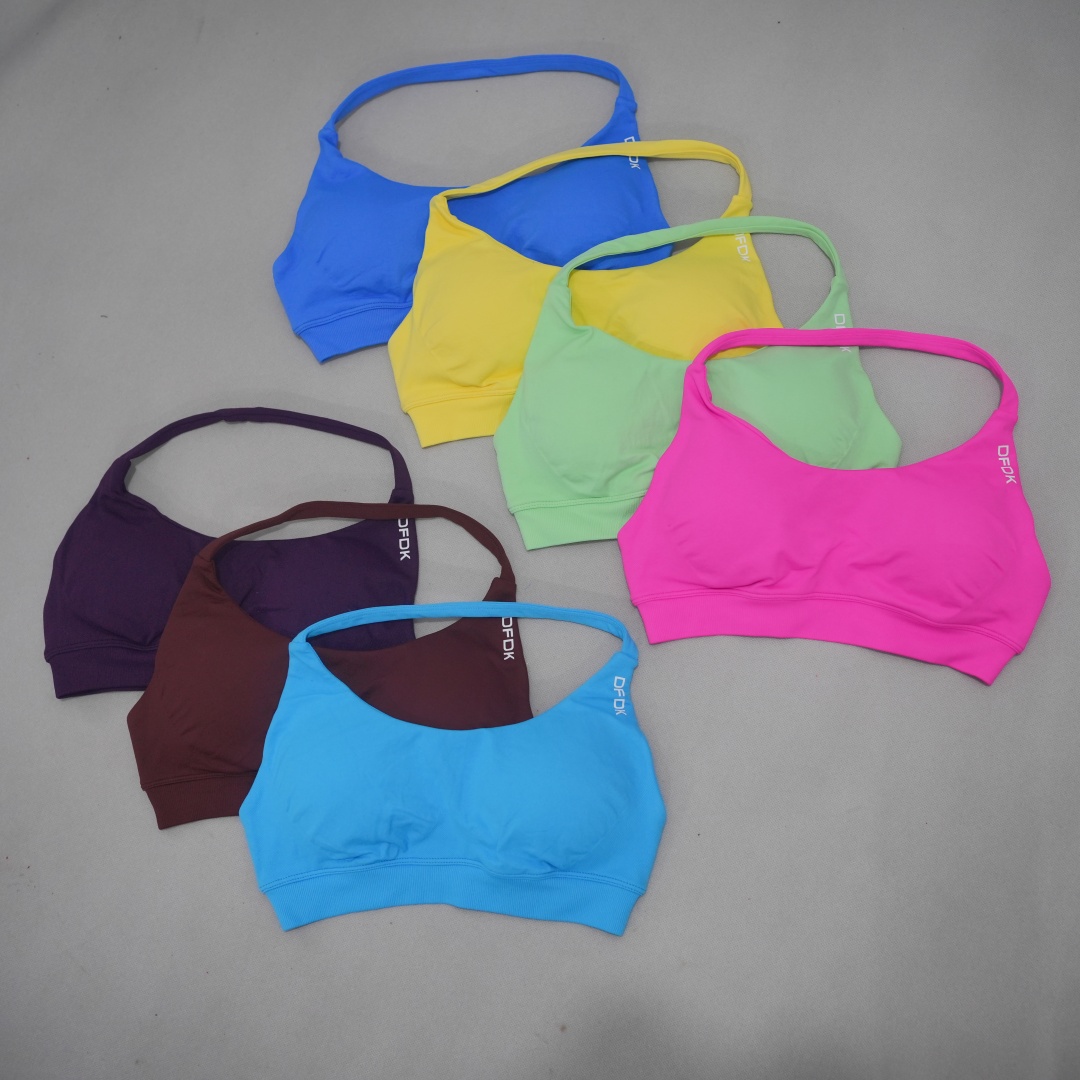 Reggiseno Sportivo Senza Cucit - Sports Bra Racerback recensione e prezzo