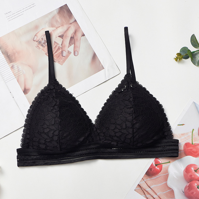 Reggiseno da donna 2026 nuovo  - Lace Bralette Set recensione e prezzo